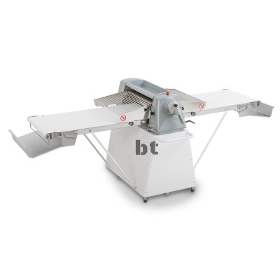 Rondo Sockel-Ausrollmaschine 640 mm Bandbreite, mit...