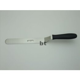 Winkelpalette 36 cm gebogen mit Kunststoffgriff