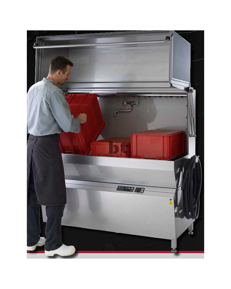 Jeros Universalspülmaschine, Modell 9130