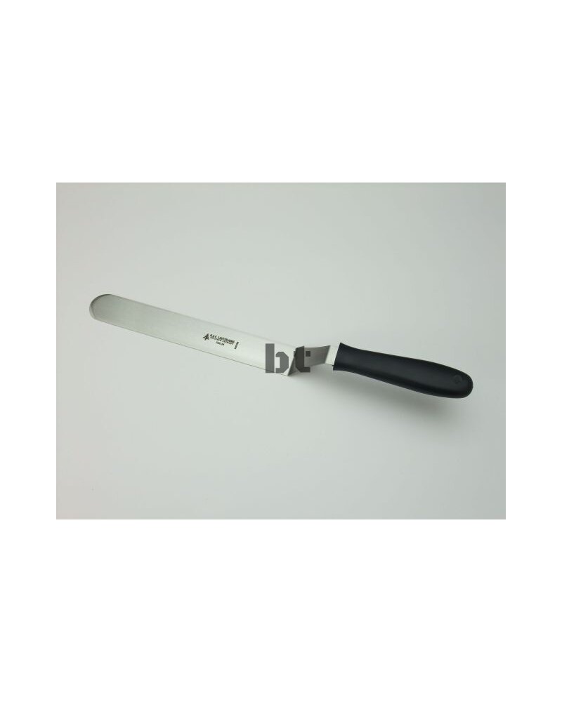 Winkelpalette 26 cm gebogen mit Kunststoffgriff