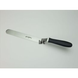 Winkelpalette 26 cm gebogen mit Kunststoffgriff