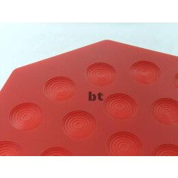 Wirkteller Eberhardt Größe 4 gebogener Griff/ 30tlg.
