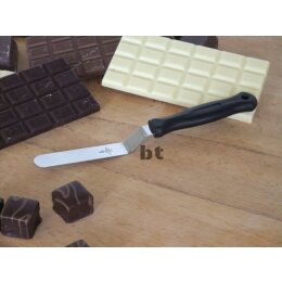 Winkelpalette 12 cm, gebogen mit Kunststoffgriff