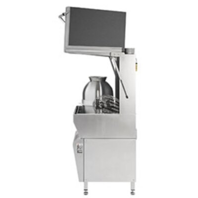Jeros Gewerbespülmaschine, Modell 8105