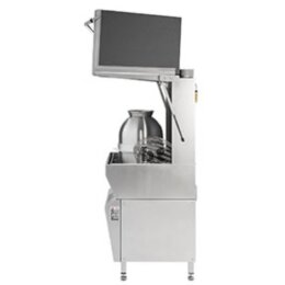Jeros Gewerbespülmaschine, Modell 8105