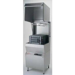 Jeros Gewerbespülmaschine, Modell 8105