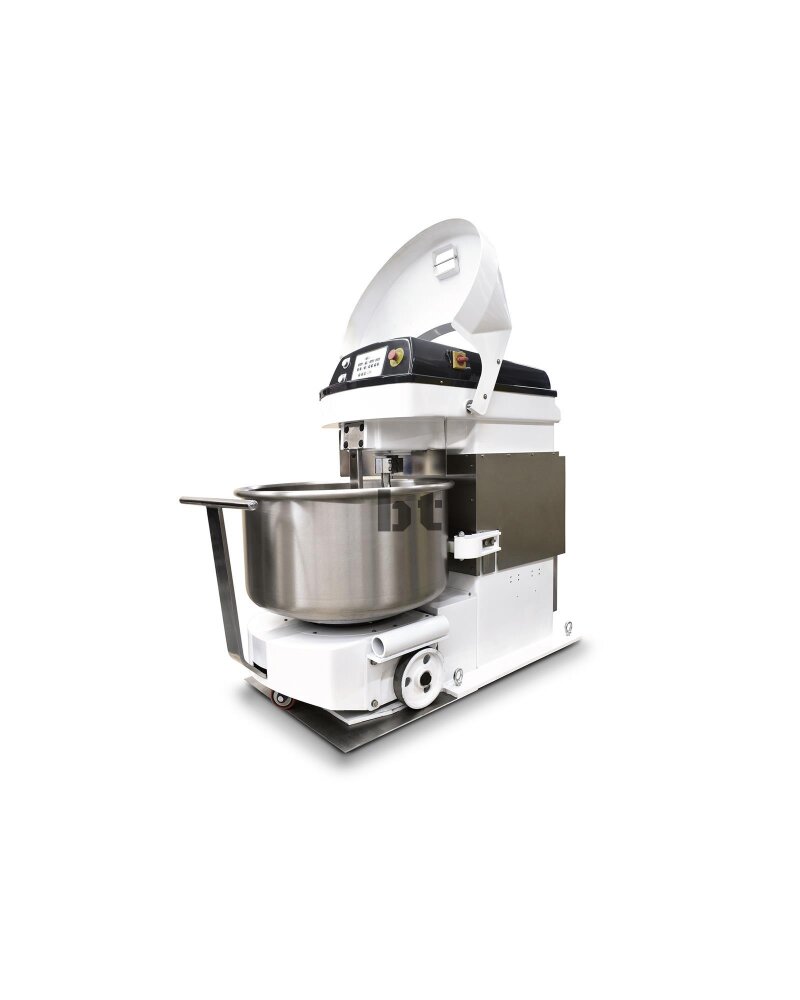 Kesselwagen für Spiralo XL 120A