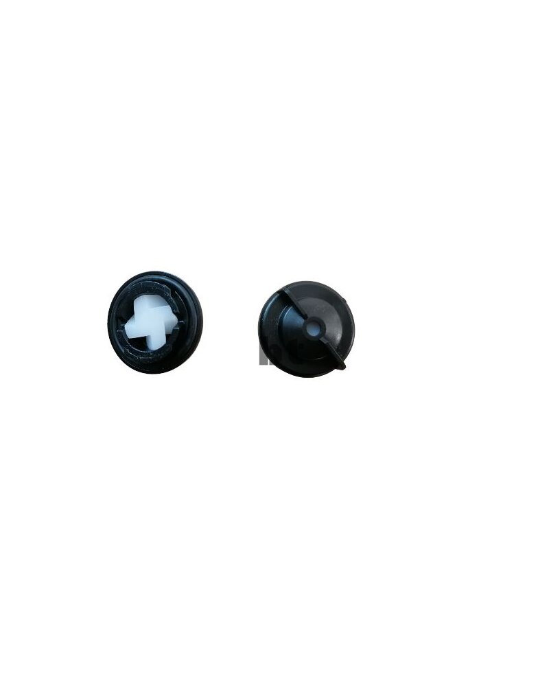 Waschdüsen-Set (10 Stk.)  schwarz für JEROS Spülmaschinen