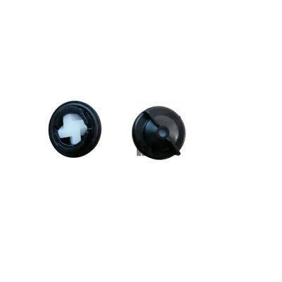 Waschdüsen-Set (10 Stk.)  schwarz für JEROS...