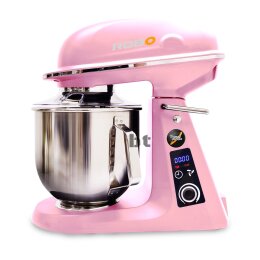 Planetenrührer Robo 7 Liter rosa