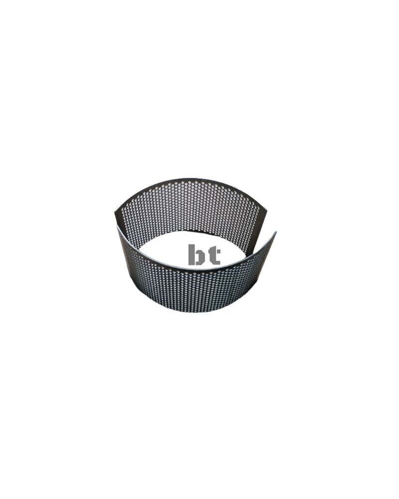Siebset 8 mm für Hommel Restbrotzerkleinerer 3000 gebraucht