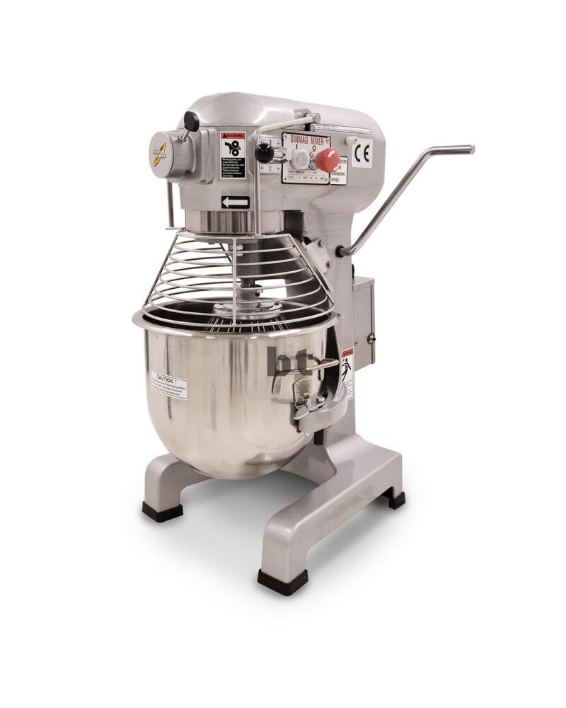 Planetenrührmaschine 20 Liter, manuelle Steuerung