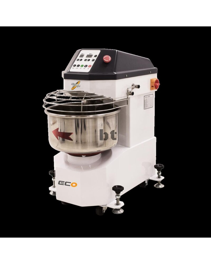Spiralkneter für max. 12 kg Teig - 230V