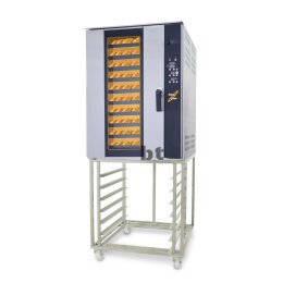 Sinmag Europe Umluftofen für 10 Bleche á 60x40