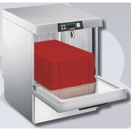 Jeros Untertisch-Spülmaschine, 50x50 cm Innenmaß