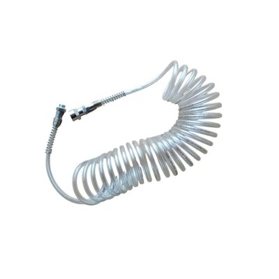 Gebäcksprüher LFGB-FDA mit Spiralschlauch PUH 300cm