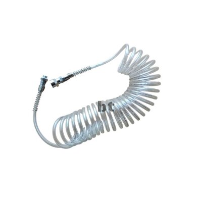 Gebäcksprüher LFGB-FDA mit Spiralschlauch PUH 300cm