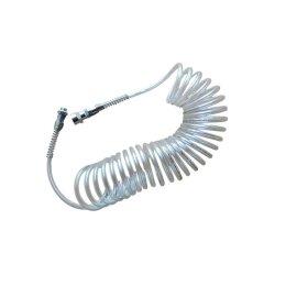 Gebäcksprüher LFGB-FDA mit Spiralschlauch PUH 300cm