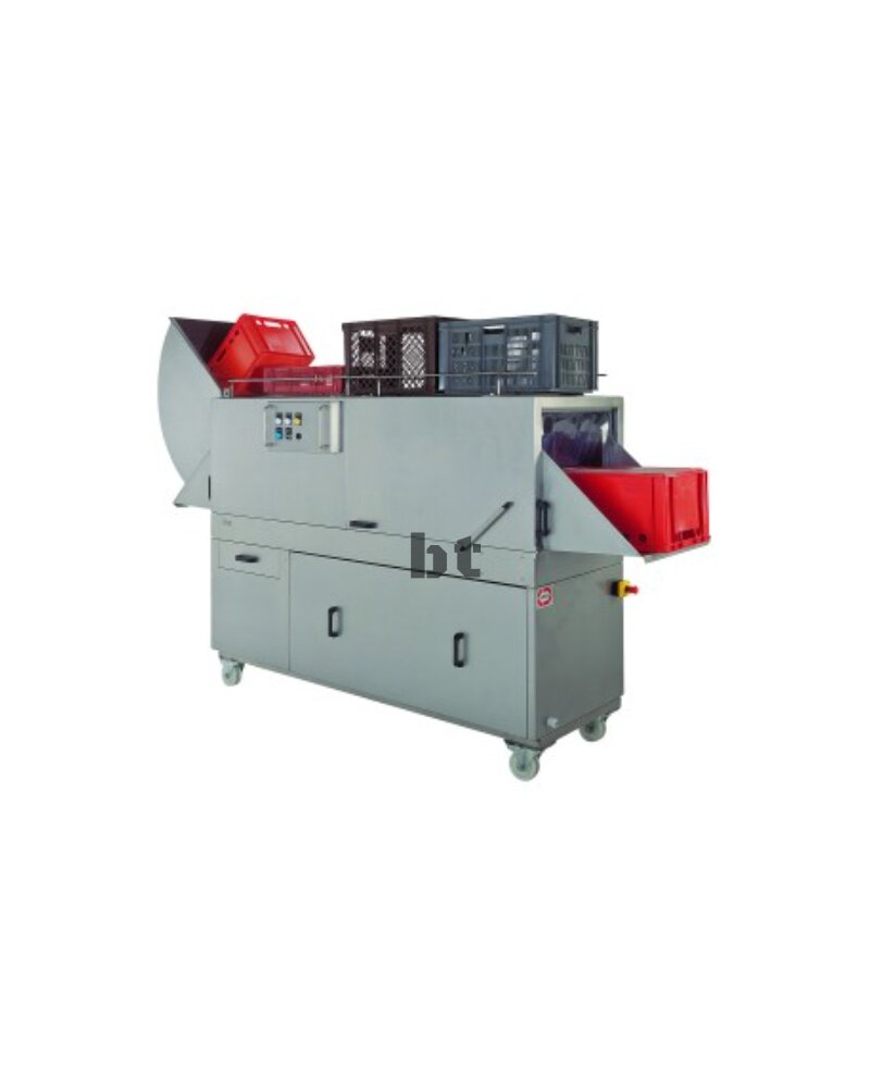 Jeros Kistenspülmaschine, Modell 200 XL