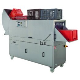 Jeros Kistenspülmaschine, Modell 200 XL
