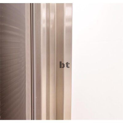 Bäckerei-Kühlschrank für 20 Bleche 60x80 / 40 Bleche 60x40 cm