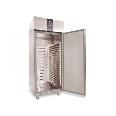 Bäckerei-Kühlschrank für 20 Bleche 60x80 / 40 Bleche 60x40 cm