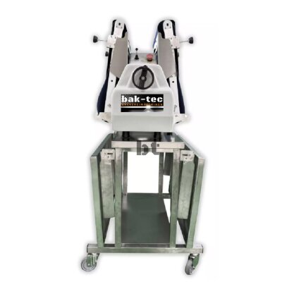 Tischausrollmaschine Sinmag Rollo