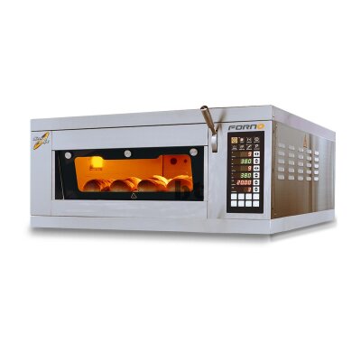 Etagenofen Forno Herdmaß 60x80 cm