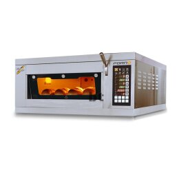Etagenofen Forno Herdmaß 60x80 cm