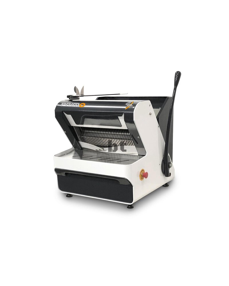 Toast-/ Weißbrotschneidemaschine PrimO 13 mm - Tischmodell