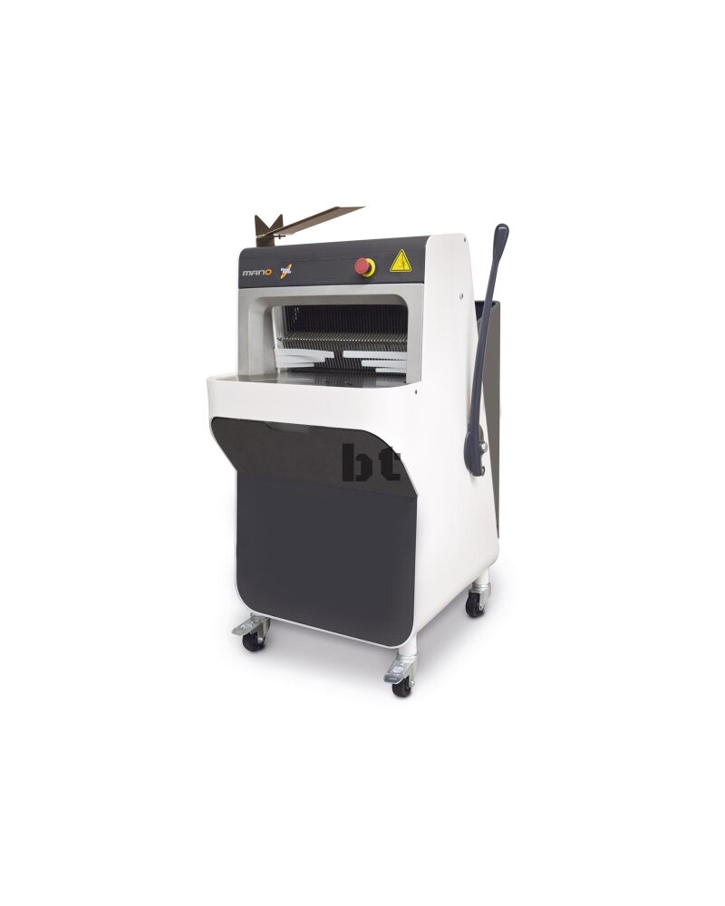Toast-/ Weißbrotschneidemaschine ManO 13 mm