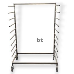 Brotregalwagen gebraucht für 10 Auflagen