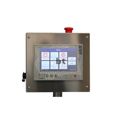 Volumenteigteiler BT-S