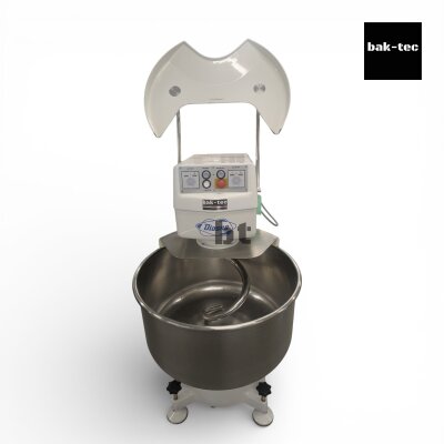 Spiralkneter Diosna SP 120 D für max. 75 kg Mehl...