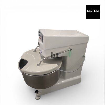 Spiralkneter Diosna SP 120 D für max. 75 kg Mehl bzw. 120 kg Teig