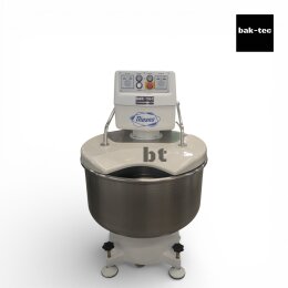 Spiralkneter Diosna SP 120 D für max. 75 kg Mehl bzw. 120 kg Teig