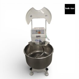 Spiralkneter Diosna SP 120 D für max. 75 kg Mehl bzw. 120 kg Teig