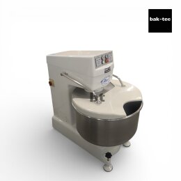 Spiralkneter Diosna SP 120 D für max. 75 kg Mehl bzw. 120 kg Teig
