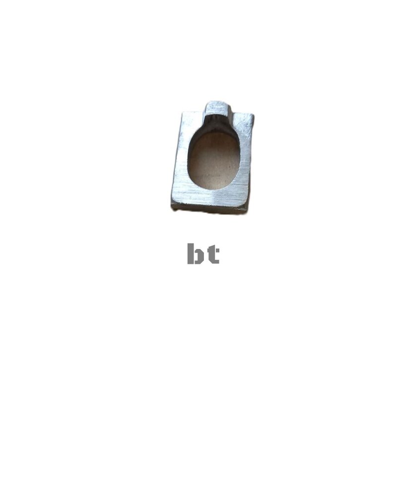 Blickle Spannkeil Alu Art. 22