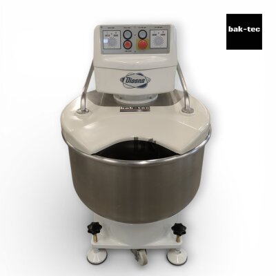 Diosna Spiralkneter SP 80 D für max. 50 kg Mehl bzw....
