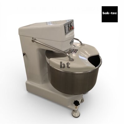 Diosna Spiralkneter SP 80 D für max. 50 kg Mehl bzw. 80 kg Teig