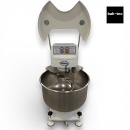 Diosna Spiralkneter SP 80 D für max. 50 kg Mehl bzw. 80 kg Teig