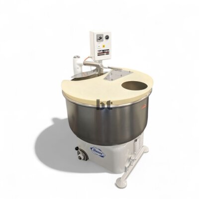 Diosna Hubkneter S 120 Plus für max. 75 kg Mehl bzw. 120 kg Teig
