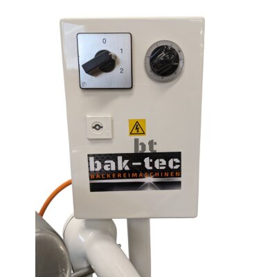 Diosna Hubkneter S 120 Plus für max. 75 kg Mehl bzw. 120 kg Teig