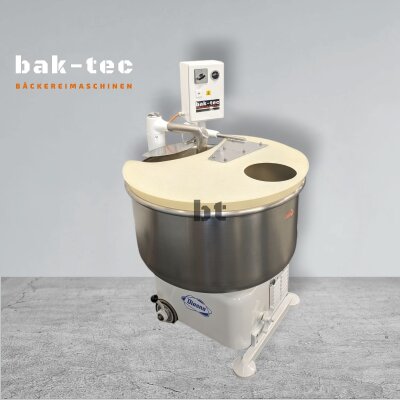Diosna Hubkneter S 120 Plus für max. 75 kg Mehl bzw. 120 kg Teig
