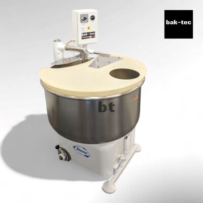 Diosna Hubkneter S 120 Plus für max. 75 kg Mehl bzw....