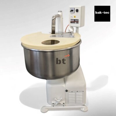 Diosna Hubkneter S 120 Plus für max. 75 kg Mehl bzw. 120 kg Teig