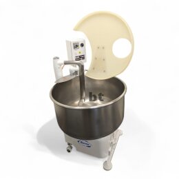 Diosna Hubkneter S 120 Plus für max. 75 kg Mehl bzw. 120 kg Teig