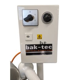 Diosna Hubkneter S 120 Plus für max. 75 kg Mehl bzw. 120 kg Teig