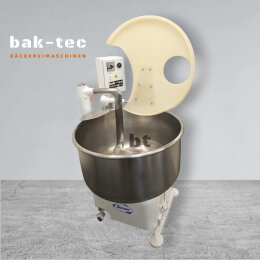 Diosna Hubkneter S 120 Plus für max. 75 kg Mehl bzw. 120 kg Teig